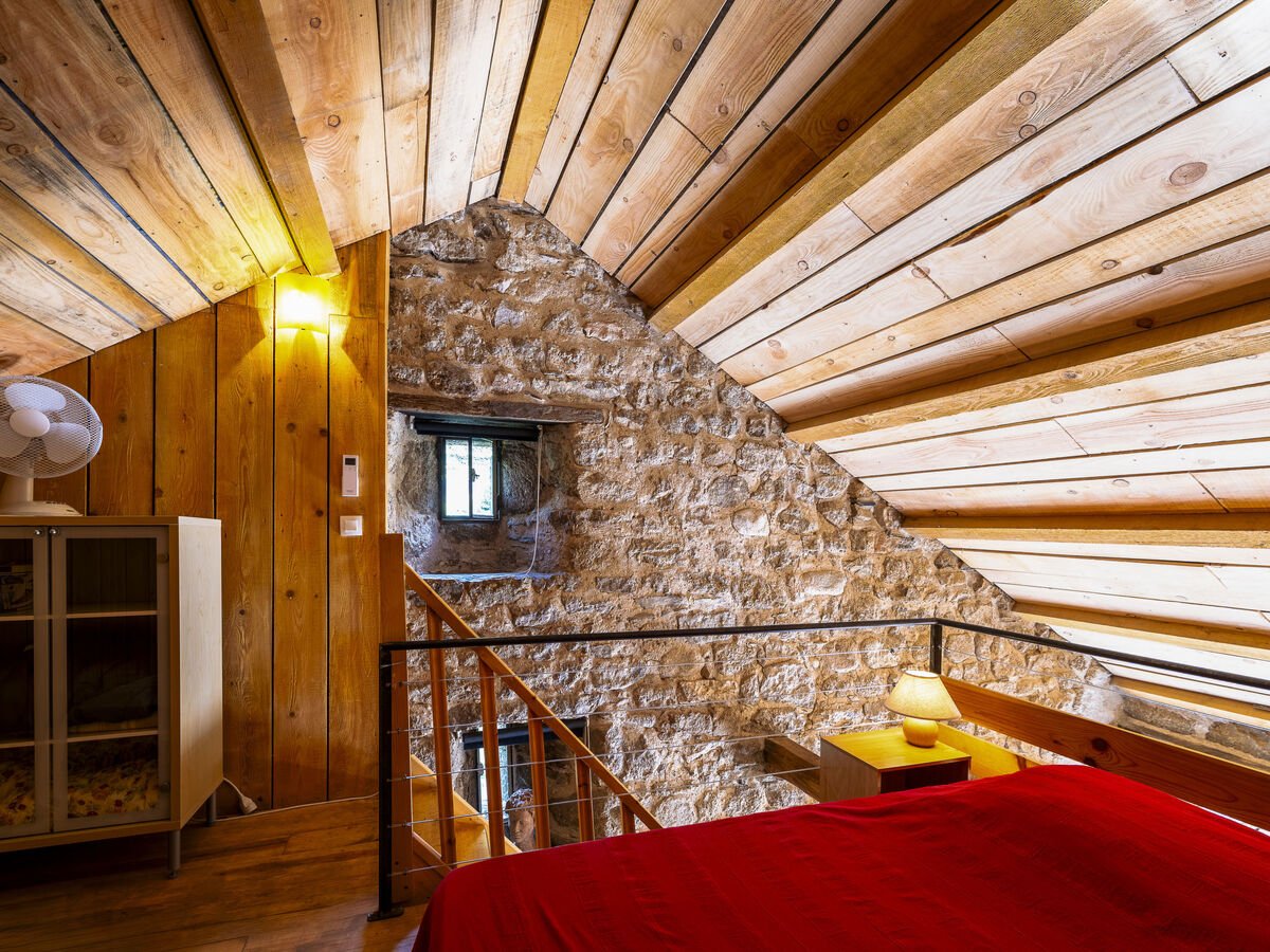 Maison Chassezac aux Vans - Studio rustique 30m² - Photo 11