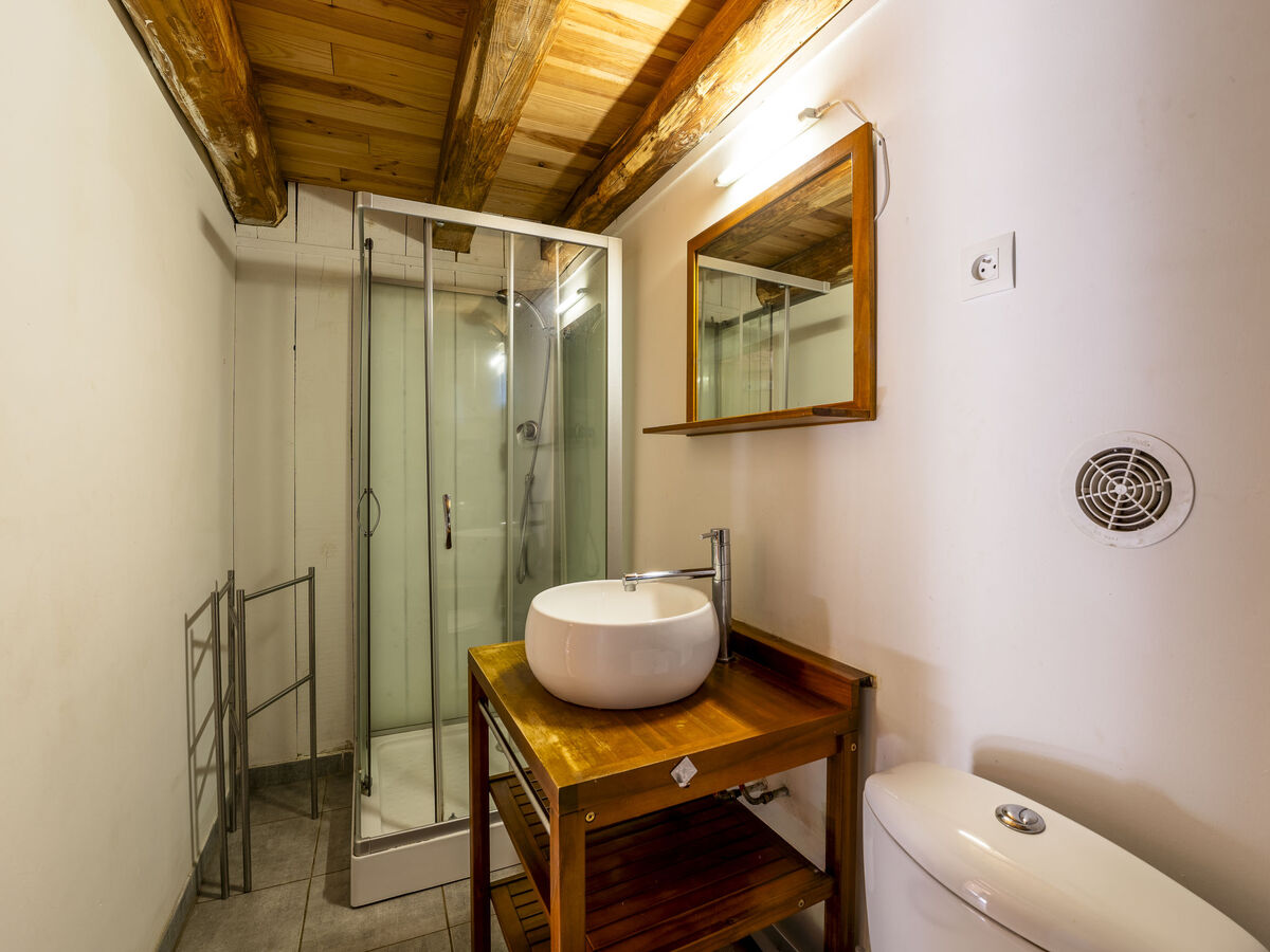 Maison Chassezac aux Vans - Studio rustique 30m² - Photo 13