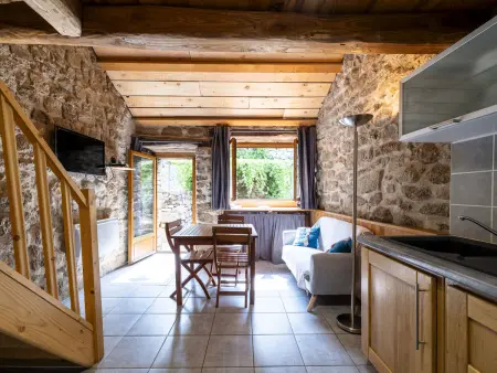 Chassezac, Location Maison 3 personnes à Les Vans - Photo 6