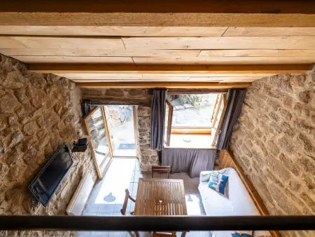 Chassezac, Location Maison 3 personnes à Les Vans - Photo 7