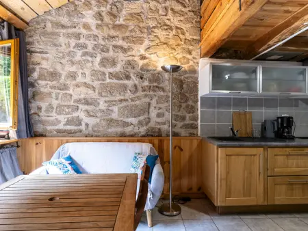 Chassezac, Location Maison 3 personnes à Les Vans - Photo 11