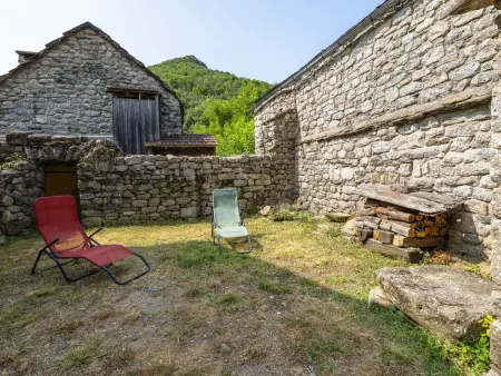 Chassezac, Location Maison 3 personnes à Les Vans - Photo 13
