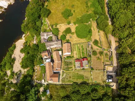 Chassezac, Location Maison 3 personnes à Les Vans - Photo 15