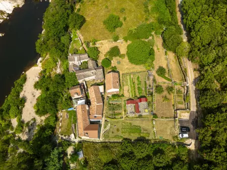 Chassezac, Location Maison 3 personnes à Les Vans - Photo 17