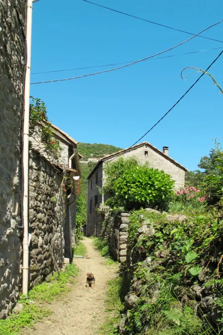 Chassezac, Location Maison 3 personnes à Les Vans - Photo 25