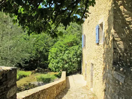 La Maison du Figuier à Saint Montan, 2 chambres - Photo 8