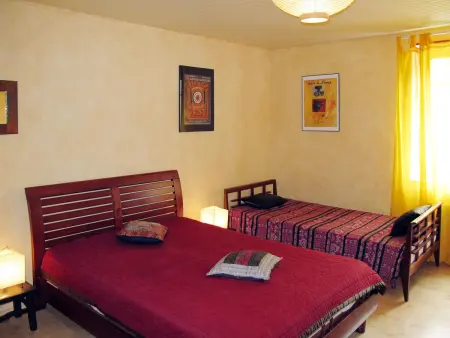 La Maison du Figuier à Saint Montan, 2 chambres - Photo 12