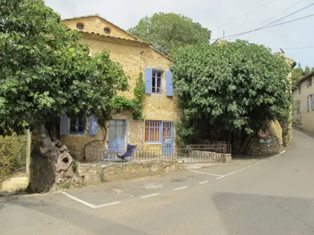 La Maison du Figuier à Saint Montan, 2 chambres - Photo 24