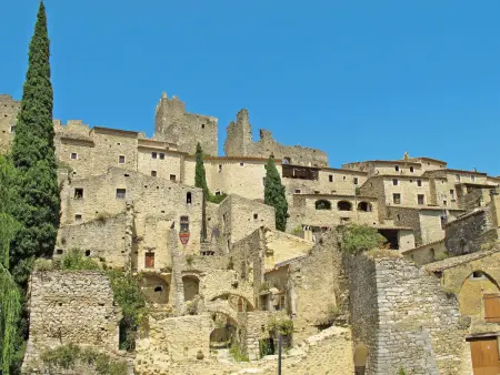 La Maison du Figuier à Saint Montan, 2 chambres - Photo 33