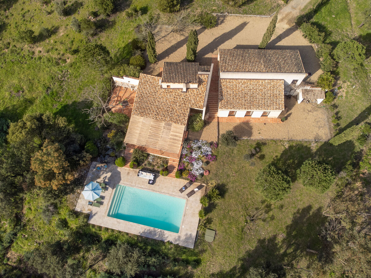 Maison Serapias - 9 pers., piscine et 10 000 m² à Cogolin - Photo 4