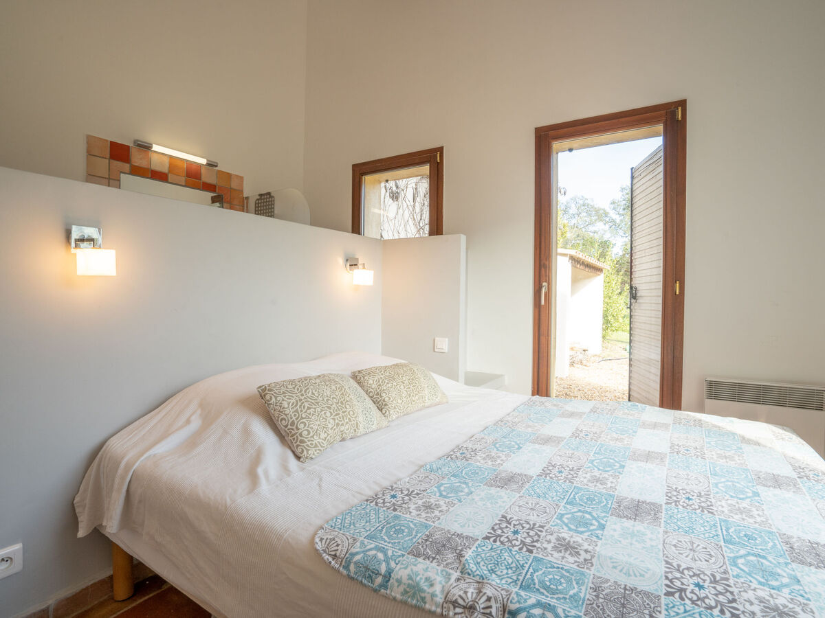 Maison Serapias - 9 pers., piscine et 10 000 m² à Cogolin - Photo 17