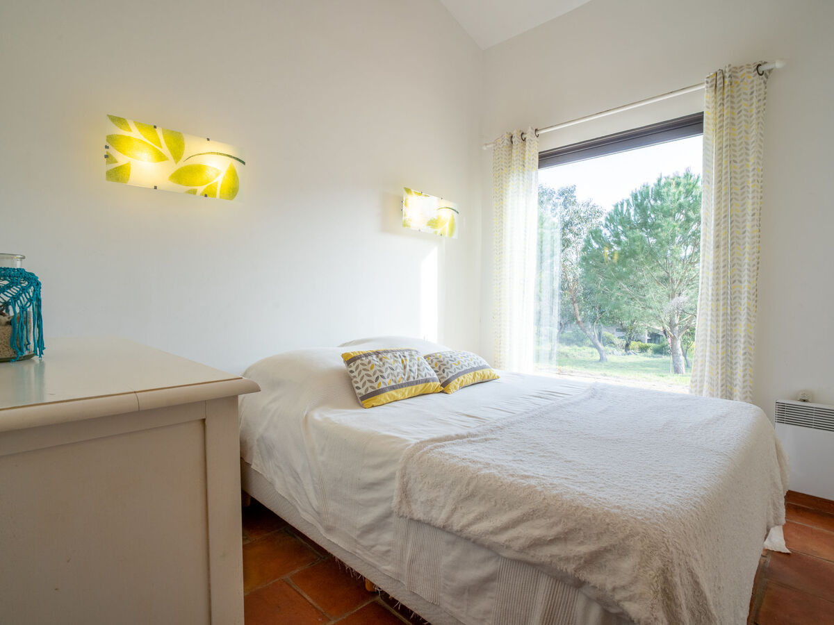 Maison Serapias - 9 pers., piscine et 10 000 m² à Cogolin - Photo 20