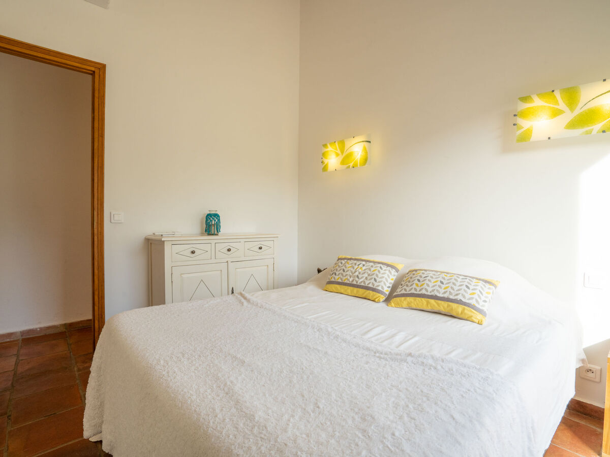Maison Serapias - 9 pers., piscine et 10 000 m² à Cogolin - Photo 21
