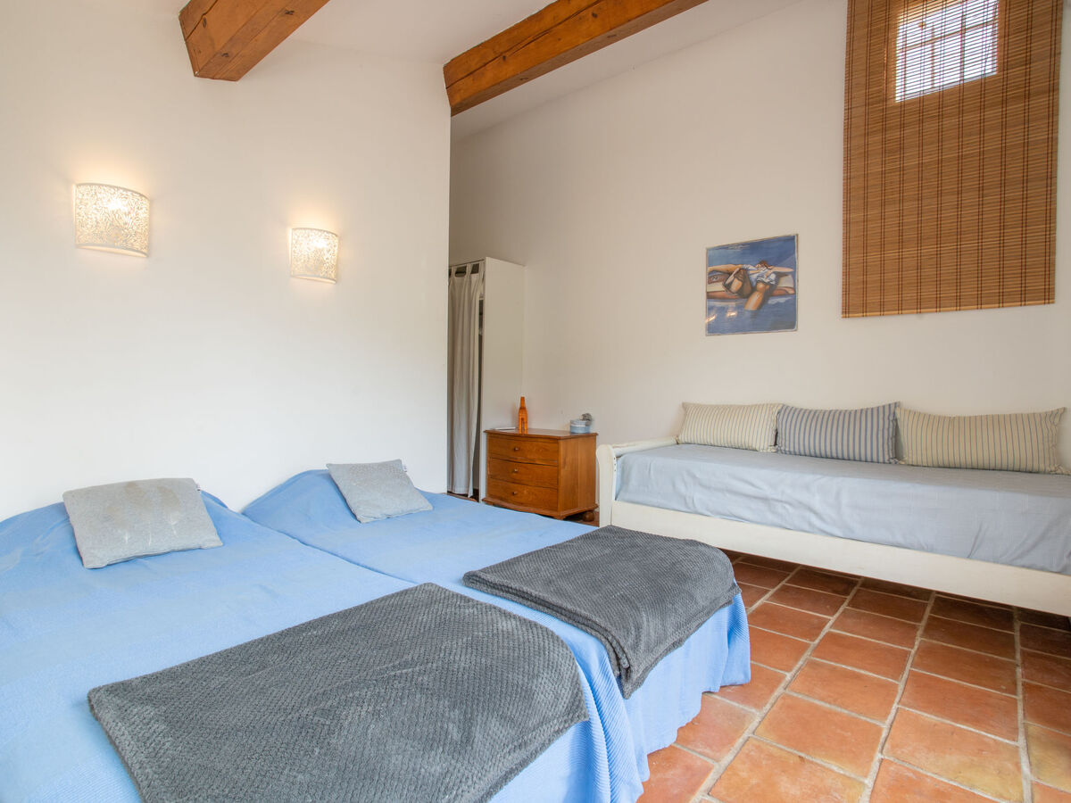 Maison Serapias - 9 pers., piscine et 10 000 m² à Cogolin - Photo 23