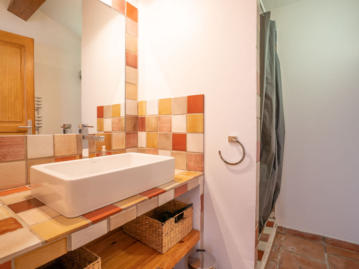 Maison Serapias - 9 pers., piscine et 10 000 m² à Cogolin - Photo 27