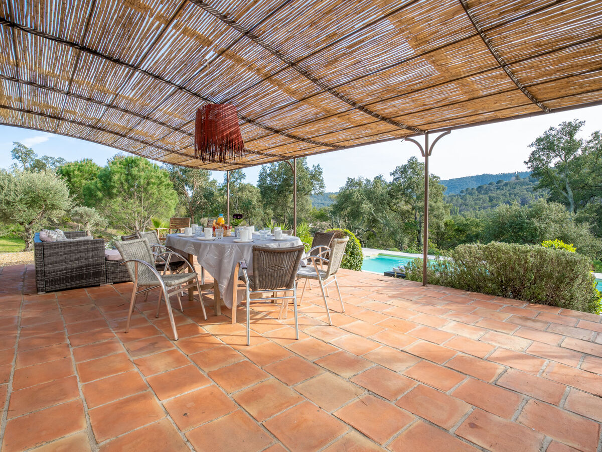 Maison Serapias - 9 pers., piscine et 10 000 m² à Cogolin - Photo 29
