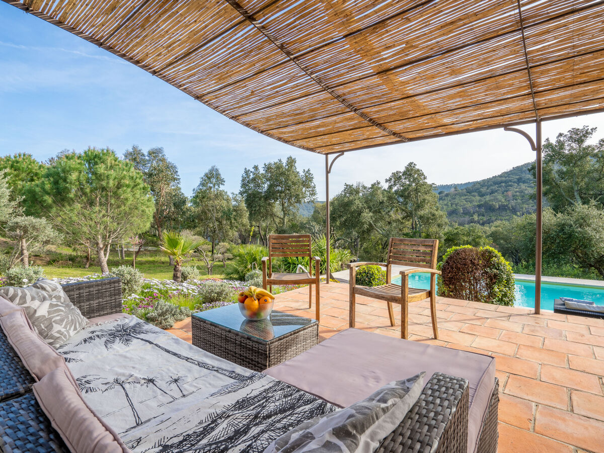 Maison Serapias - 9 pers., piscine et 10 000 m² à Cogolin - Photo 31