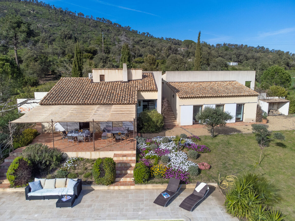 Maison Serapias - 9 pers., piscine et 10 000 m² à Cogolin - Photo 39