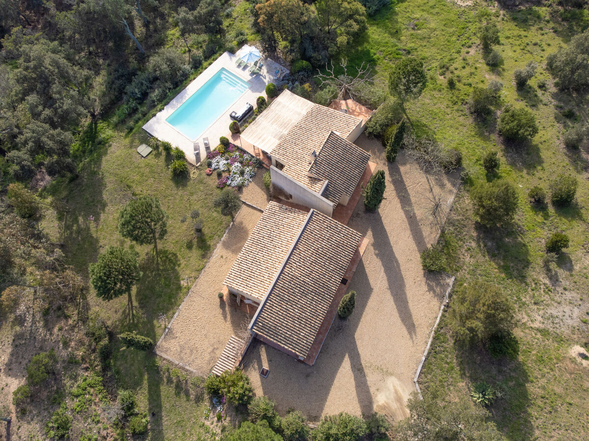 Maison Serapias - 9 pers., piscine et 10 000 m² à Cogolin - Photo 41