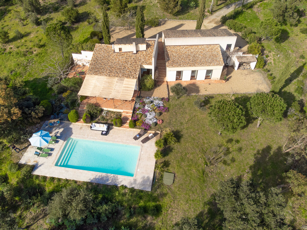 Maison Serapias - 9 pers., piscine et 10 000 m² à Cogolin - Photo 42