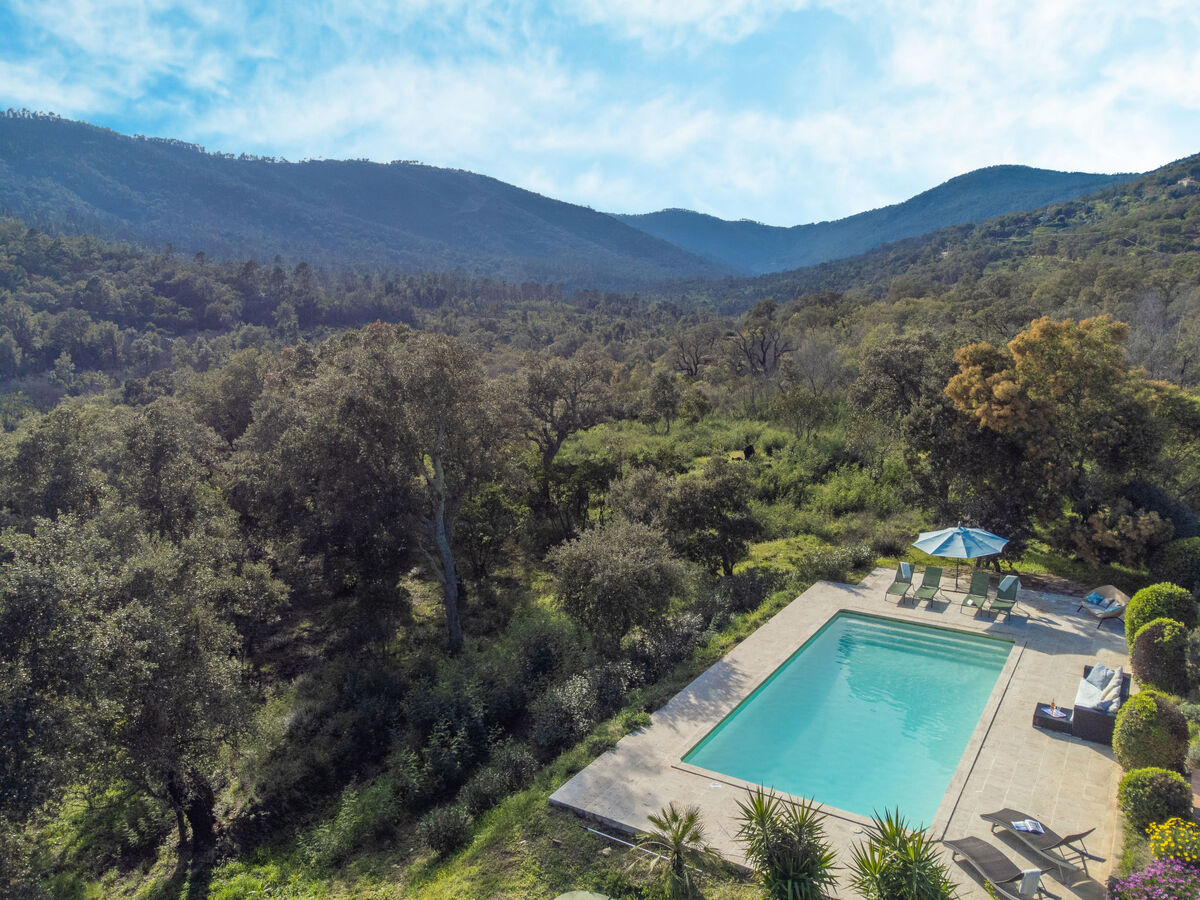 Maison Serapias - 9 pers., piscine et 10 000 m² à Cogolin - Photo 43