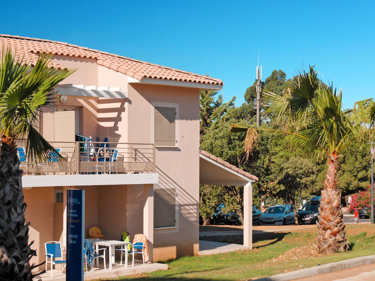 Studio 23 m² Les Océanides, 400 m de la mer - Photo 1
