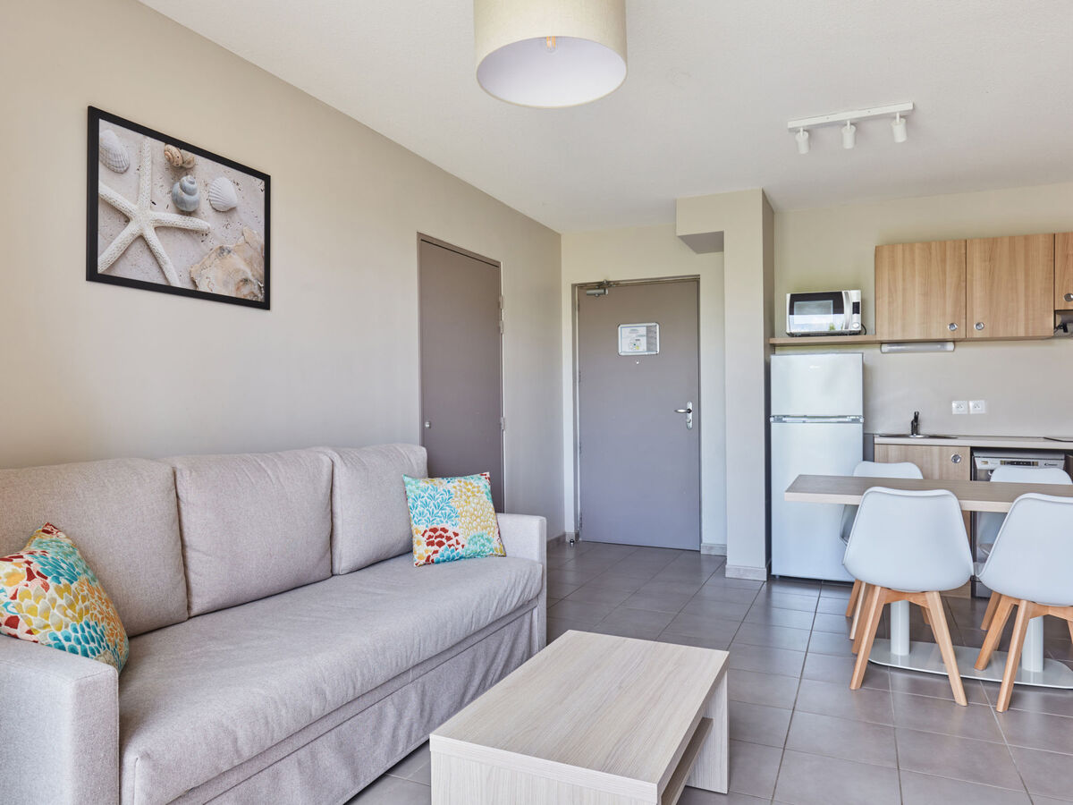 Studio 23 m² Les Océanides, 400 m de la mer - Photo 6