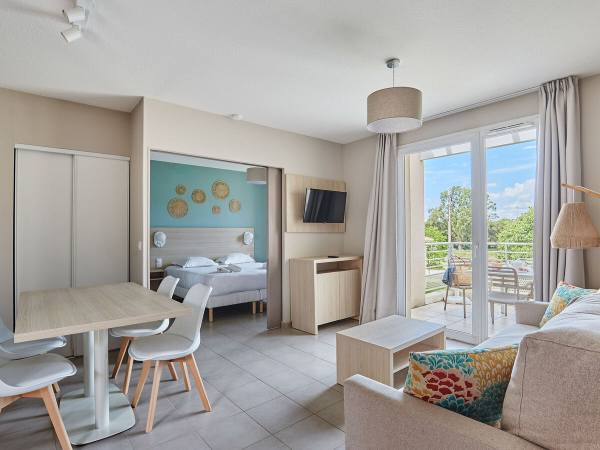 Studio 23 m² Les Océanides, 400 m de la mer - Photo 9