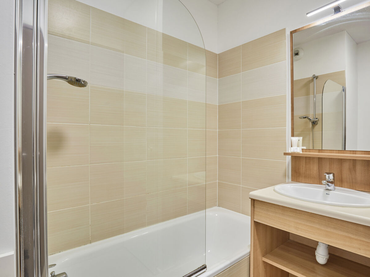 Studio 23 m² Les Océanides, 400 m de la mer - Photo 12