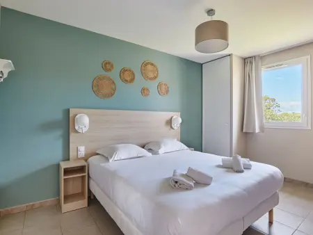 Odalys Référence Les Océanides, Appartement 4 personnes à La Londe Les Maures - Photo 3