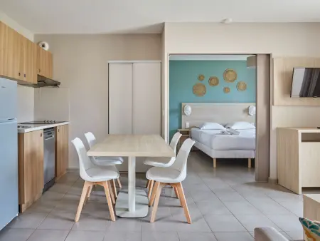 Odalys Référence Les Océanides, Appartement 4 personnes à La Londe Les Maures - Photo 4