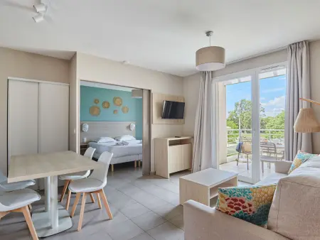 Odalys Référence Les Océanides, Appartement 4 personnes à La Londe Les Maures - Photo 5