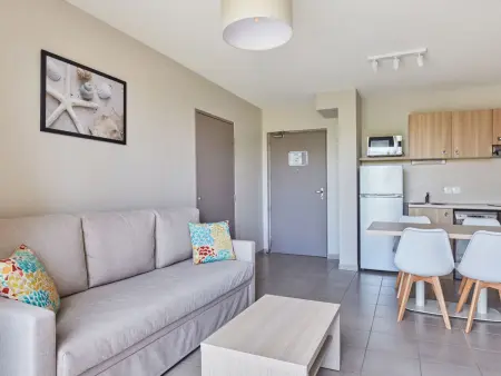 Odalys Référence Les Océanides, Appartement 4 personnes à La Londe Les Maures - Photo 6