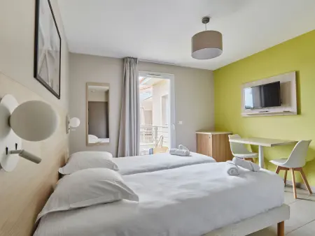 Odalys Référence Les Océanides, Appartement 4 personnes à La Londe Les Maures - Photo 7