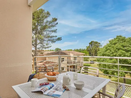 Odalys Référence Les Océanides, Appartement 4 personnes à La Londe Les Maures - Photo 8