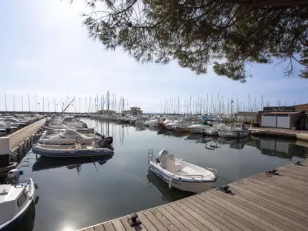 Odalys Référence Les Océanides, Appartement 4 personnes à La Londe Les Maures - Photo 19