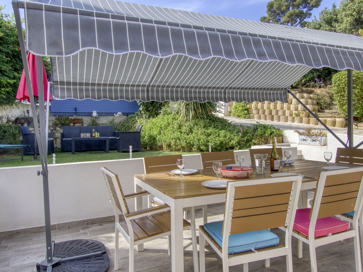 De Manou, maison 8 personnes avec terrasse à Six-Fours - Photo 2