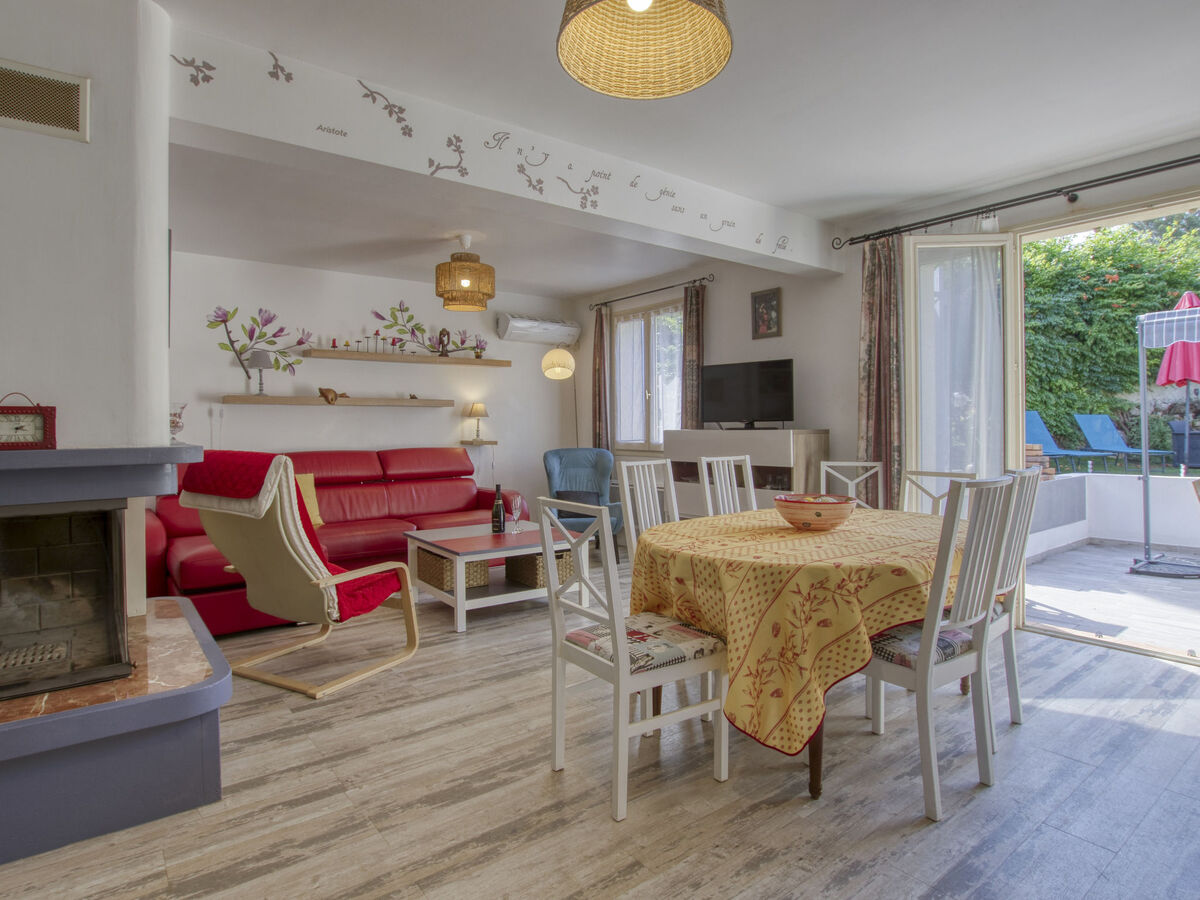 De Manou, maison 8 personnes avec terrasse à Six-Fours - Photo 3