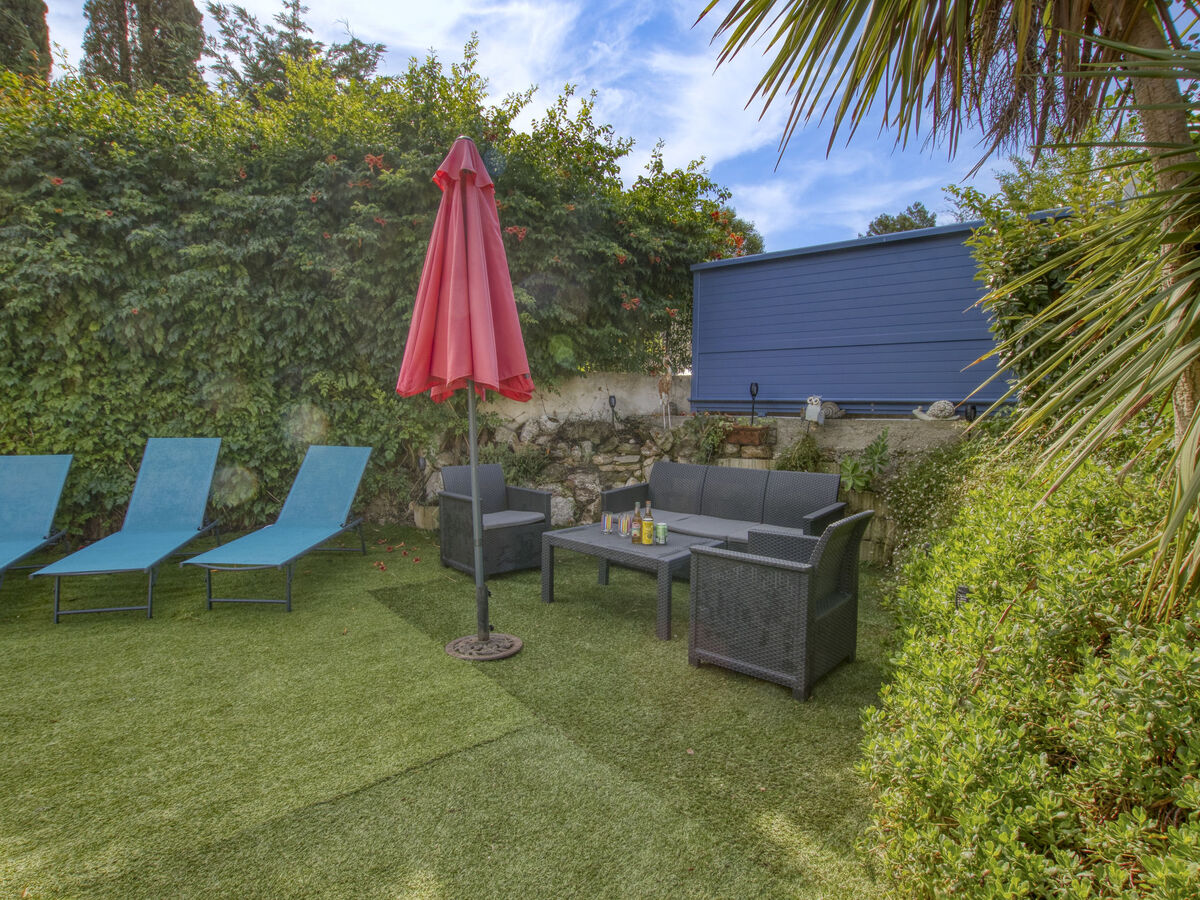De Manou, maison 8 personnes avec terrasse à Six-Fours - Photo 8