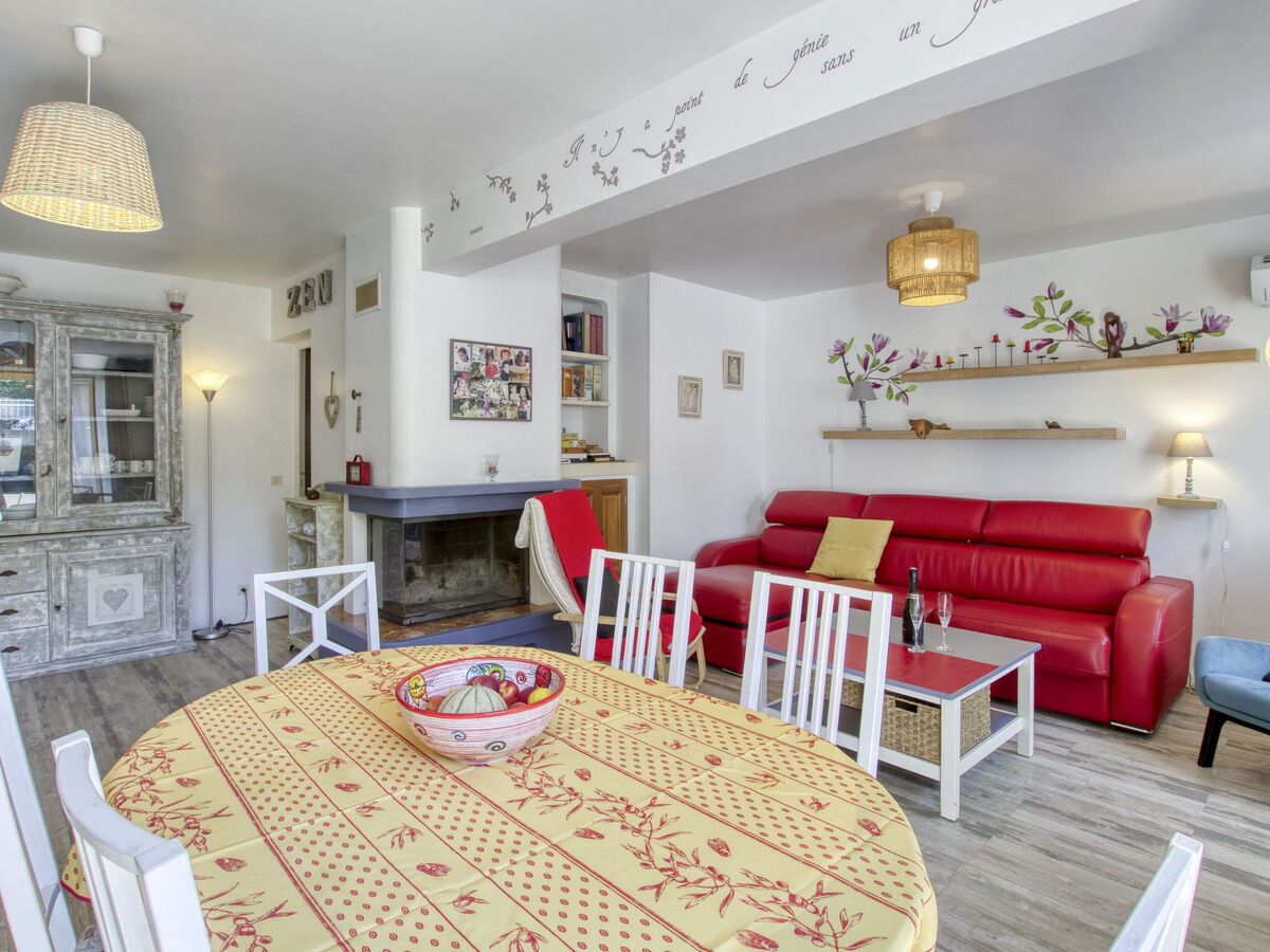 De Manou, maison 8 personnes avec terrasse à Six-Fours - Photo 10