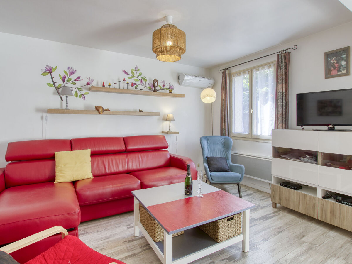 De Manou, maison 8 personnes avec terrasse à Six-Fours - Photo 11