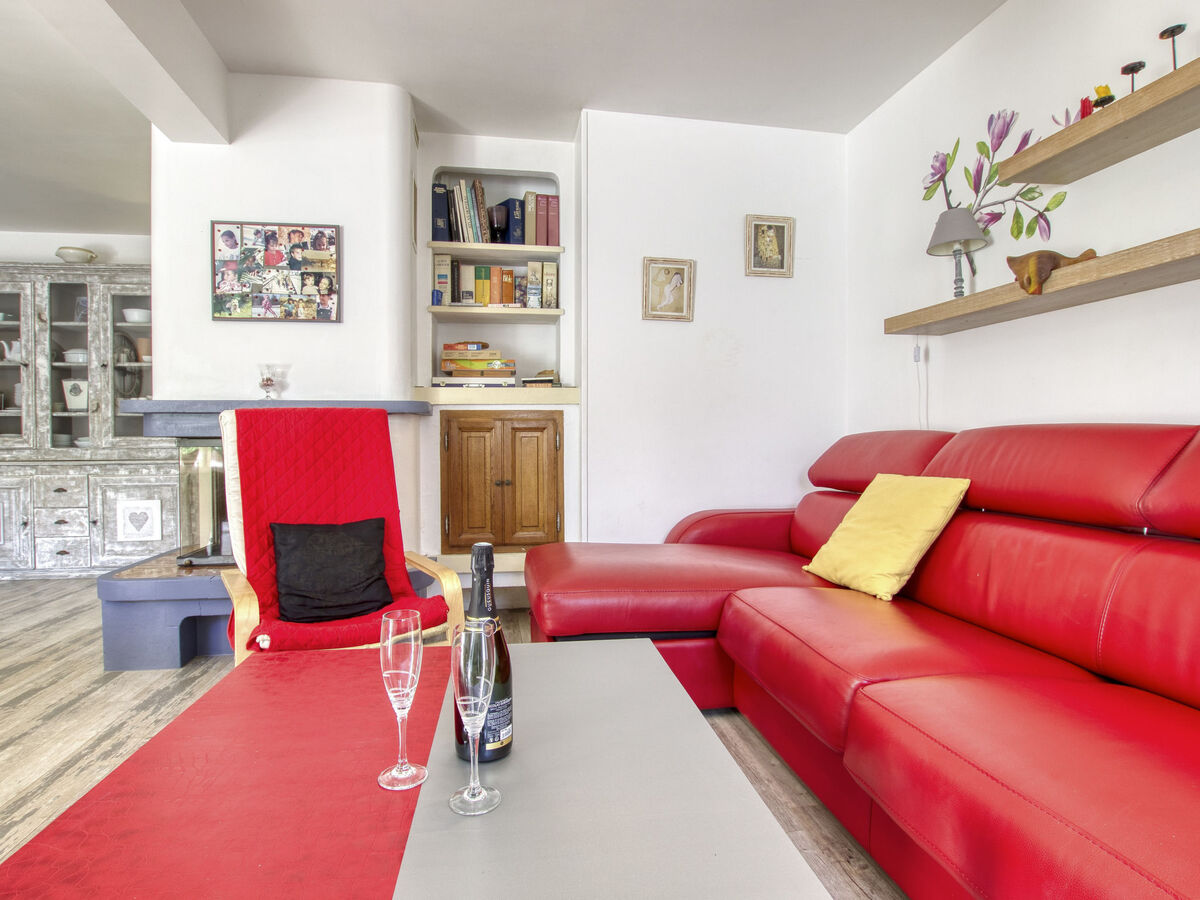 De Manou, maison 8 personnes avec terrasse à Six-Fours - Photo 12