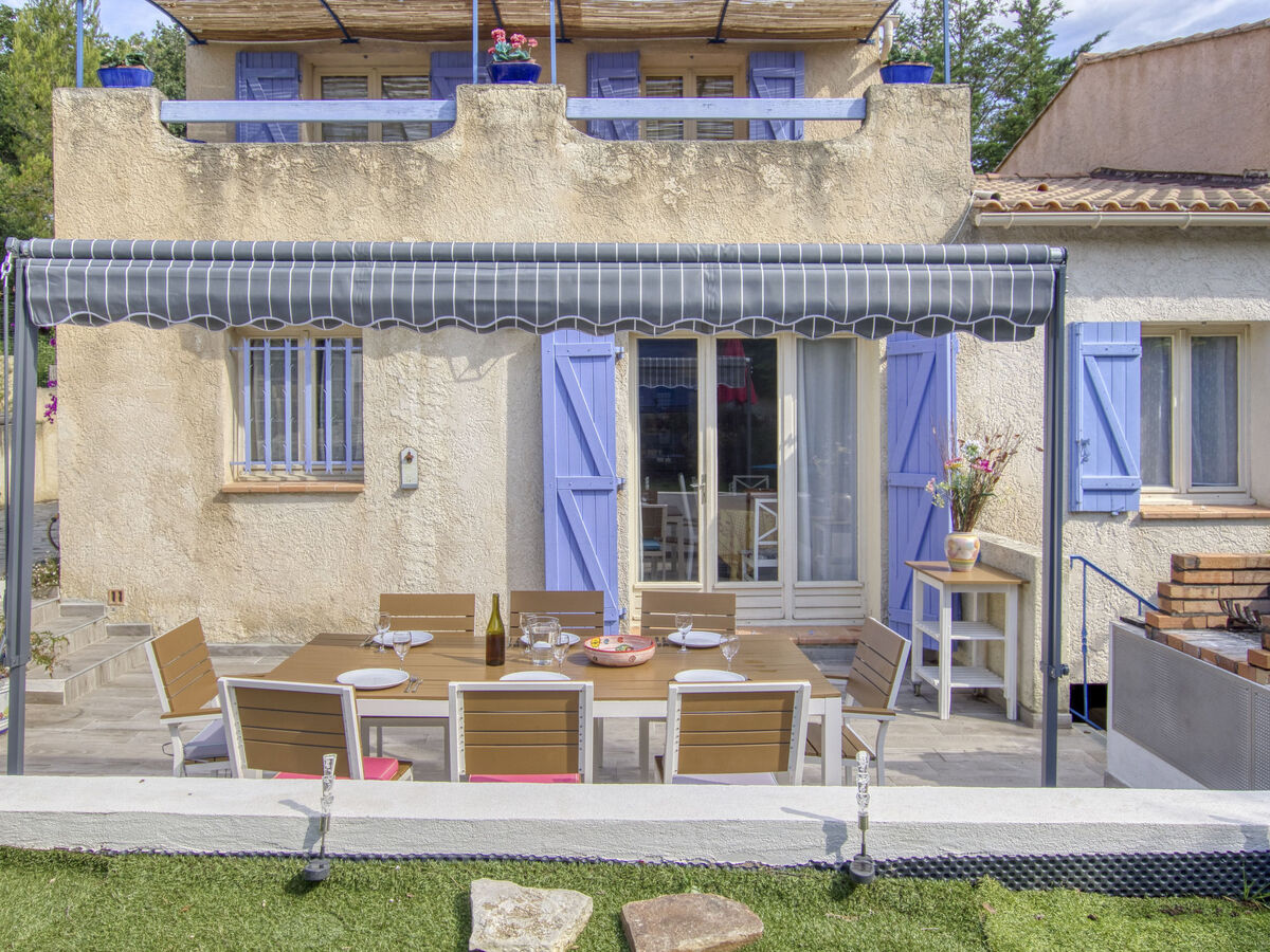 De Manou, maison 8 personnes avec terrasse à Six-Fours - Photo 15