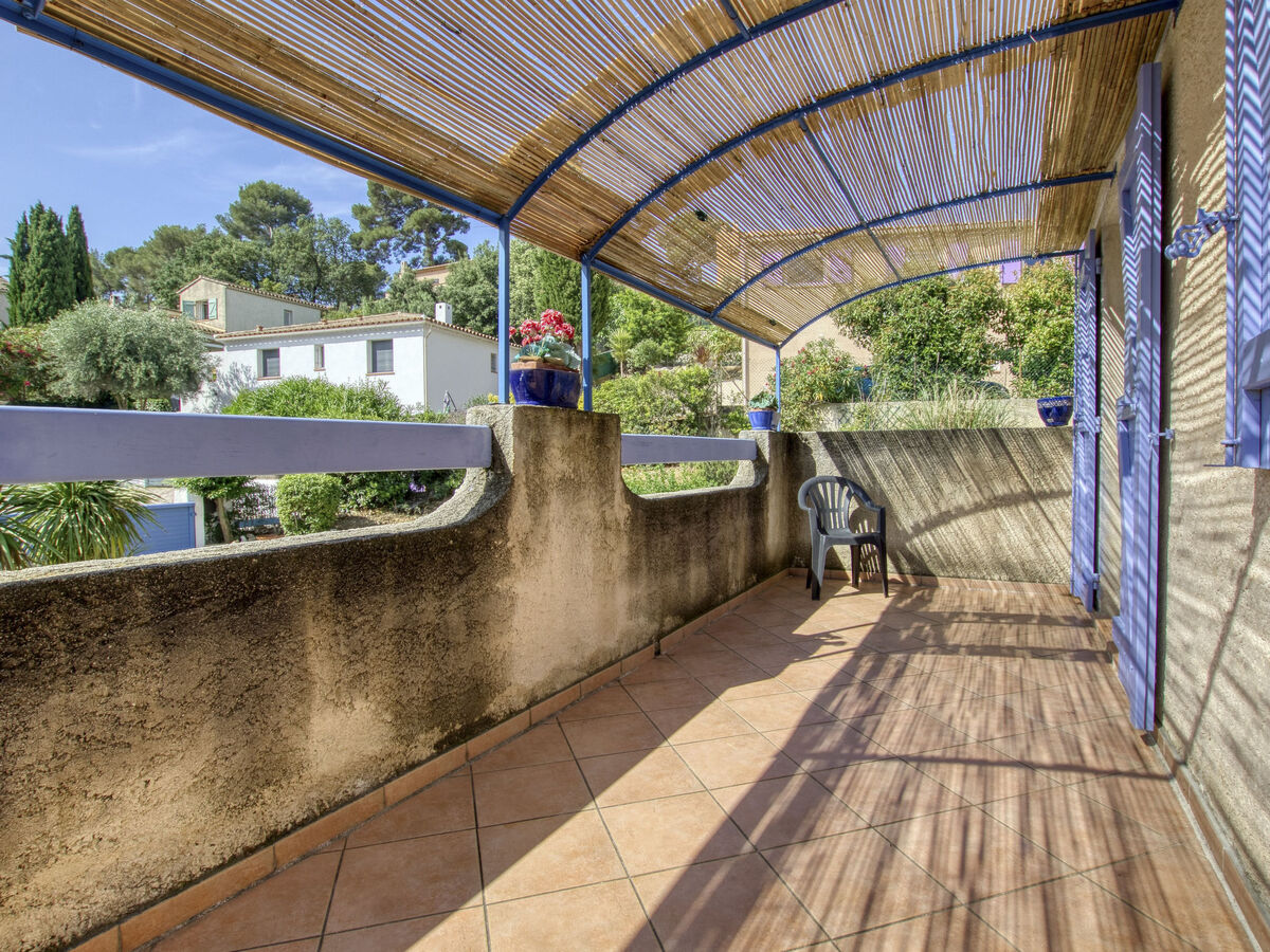 De Manou, maison 8 personnes avec terrasse à Six-Fours - Photo 24