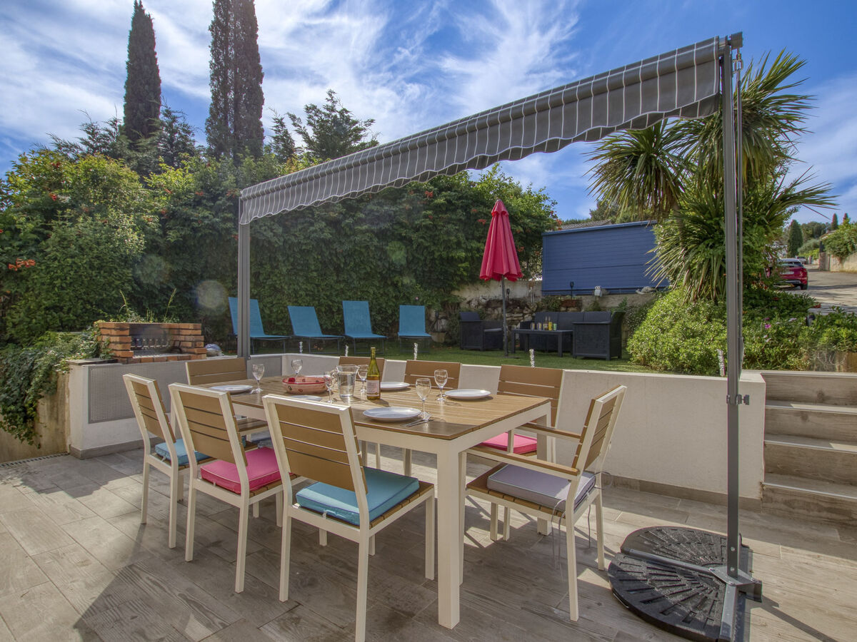 De Manou, maison 8 personnes avec terrasse à Six-Fours - Photo 28