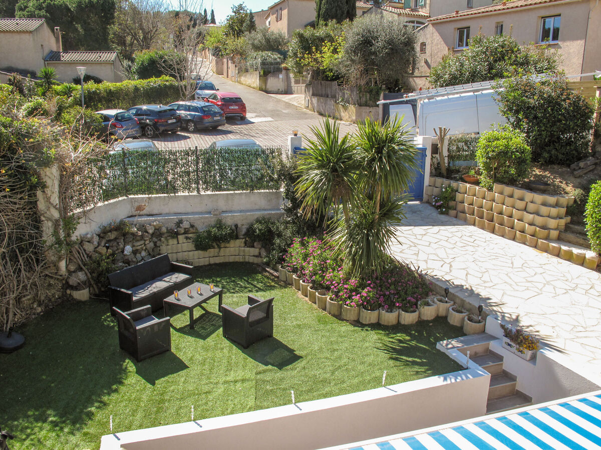 De Manou, maison 8 personnes avec terrasse à Six-Fours - Photo 31