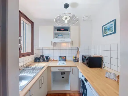 Le Colibri - Studio 27 m² avec terrasse à Six-Fours : photo 10