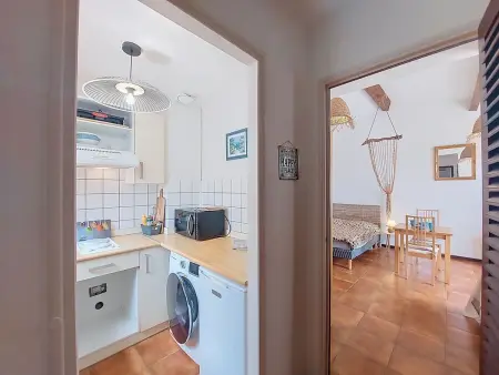 Le Colibri - Studio 27 m² avec terrasse à Six-Fours : photo 11