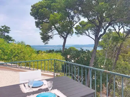 Le Colibri - Studio 27 m² avec terrasse à Six-Fours : photo 14