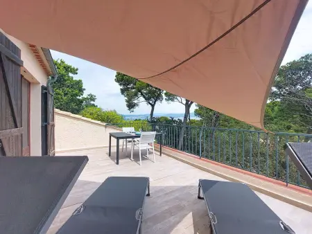 Le Colibri - Studio 27 m² avec terrasse à Six-Fours : photo 15